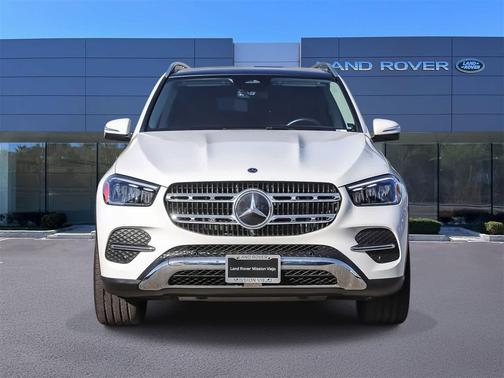 2025 Mercedes-Benz GLE 350 4MATIC