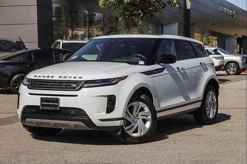 2026 Land Rover Range Rover Evoque Core S