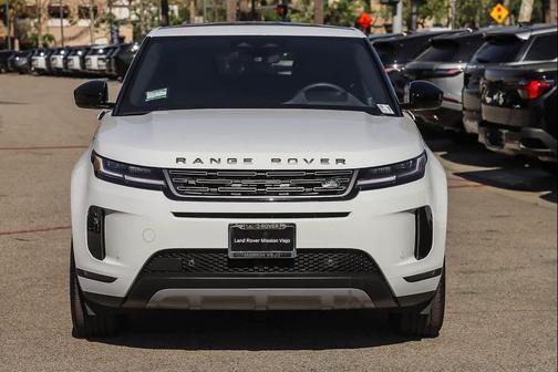 2026 Land Rover Range Rover Evoque Core S