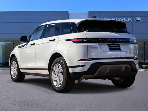 2026 Land Rover Range Rover Evoque Core S
