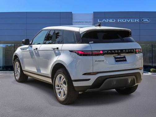2026 Land Rover Range Rover Evoque Core S
