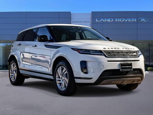2026 Land Rover Range Rover Evoque Core S