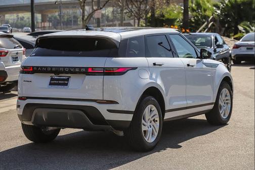 2026 Land Rover Range Rover Evoque Core S