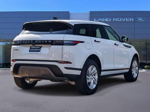 2026 Land Rover Range Rover Evoque Core S