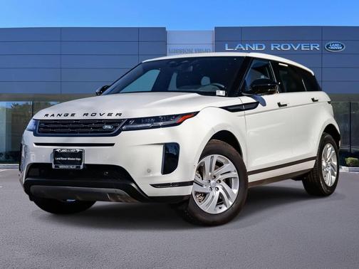 2026 Land Rover Range Rover Evoque Core S