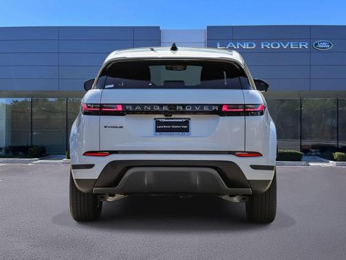 2026 Land Rover Range Rover Evoque Core S
