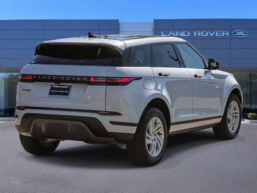 2026 Land Rover Range Rover Evoque Core S