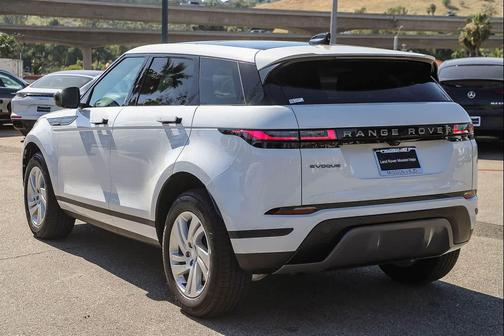 2026 Land Rover Range Rover Evoque Core S