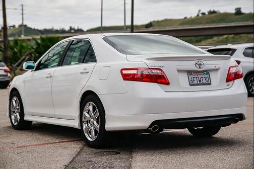 2009 Toyota Camry SE