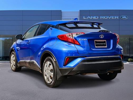 2020 Toyota C-HR LE