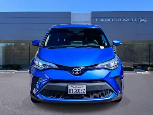 2020 Toyota C-HR LE