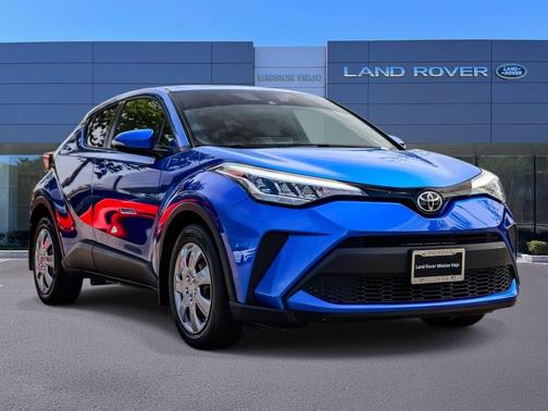 2020 Toyota C-HR LE