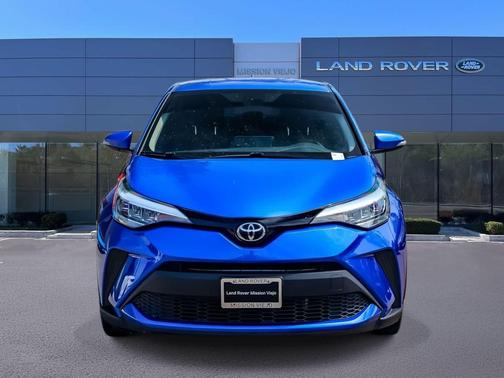 2020 Toyota C-HR LE