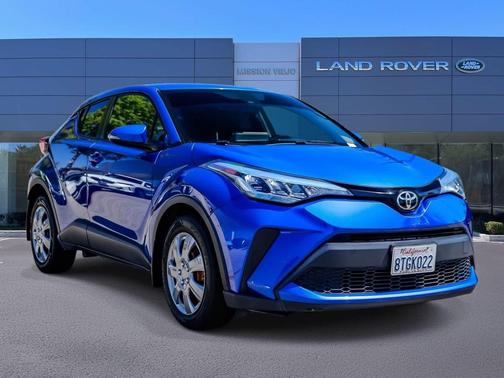 2020 Toyota C-HR LE