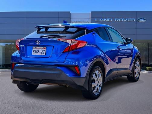 2020 Toyota C-HR LE