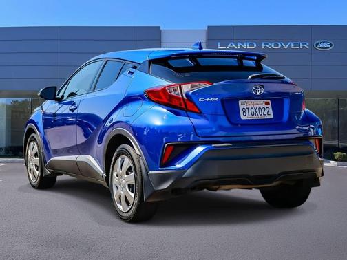 2020 Toyota C-HR LE