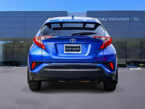 2020 Toyota C-HR LE