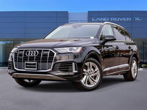 2022 Audi Q7 55 Premium Plus