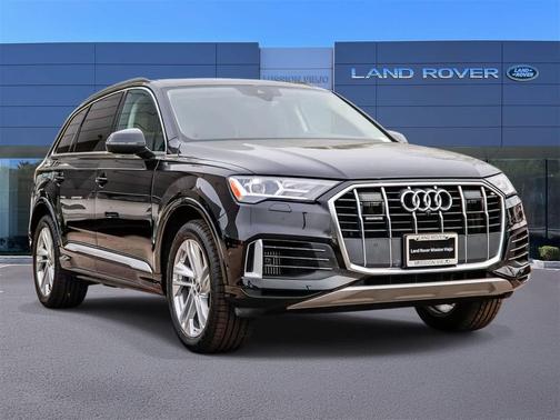2022 Audi Q7 55 Premium Plus