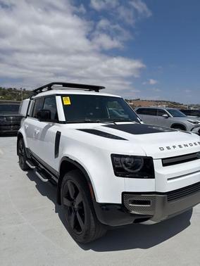 2022 Land Rover Defender 110 X-Dynamic HSE