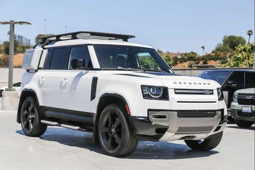 2022 Land Rover Defender 110 X-Dynamic HSE