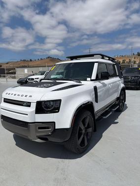 2022 Land Rover Defender 110 X-Dynamic HSE