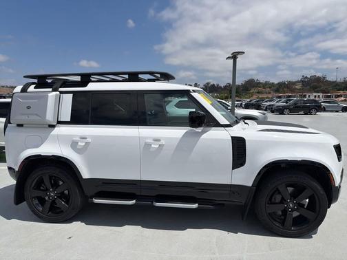 2022 Land Rover Defender 110 X-Dynamic HSE