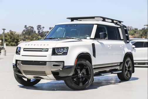 2022 Land Rover Defender 110 X-Dynamic HSE