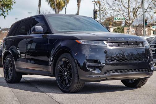 2024 Land Rover Range Rover Sport SE