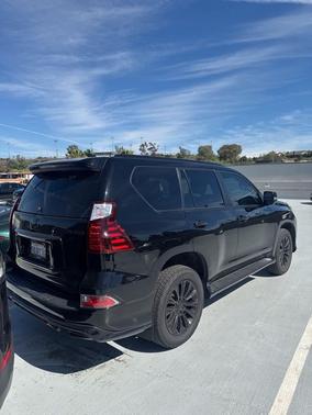 2022 Lexus GX 460 Premium