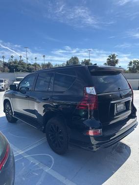 2022 Lexus GX 460 Premium
