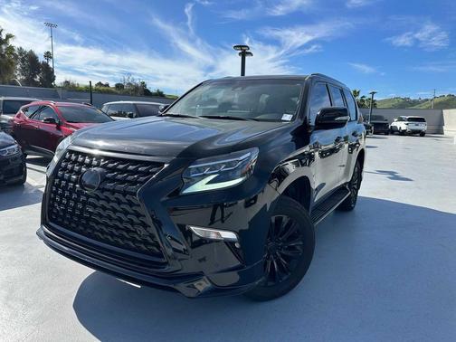 2022 Lexus GX 460 Premium