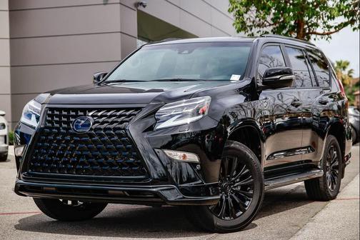 2022 Lexus GX 460 Premium