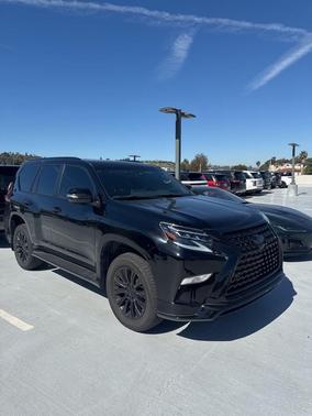 2022 Lexus GX 460 Premium