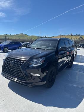 2022 Lexus GX 460 Premium
