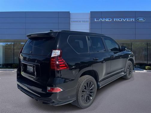 2022 Lexus GX 460 Premium