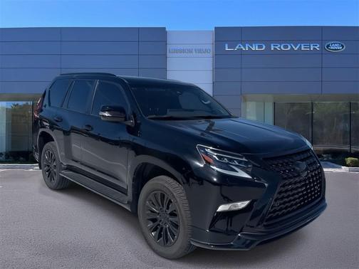 2022 Lexus GX 460 Premium