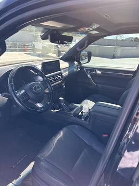 2022 Lexus GX 460 Premium