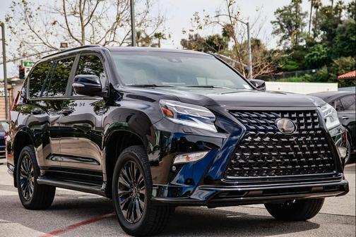 2022 Lexus GX 460 Premium