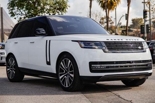 2023 Land Rover Range Rover P400 SE