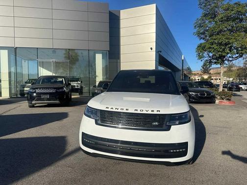 2023 Land Rover Range Rover P400 SE