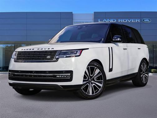 2023 Land Rover Range Rover P400 SE