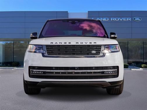 2023 Land Rover Range Rover P400 SE