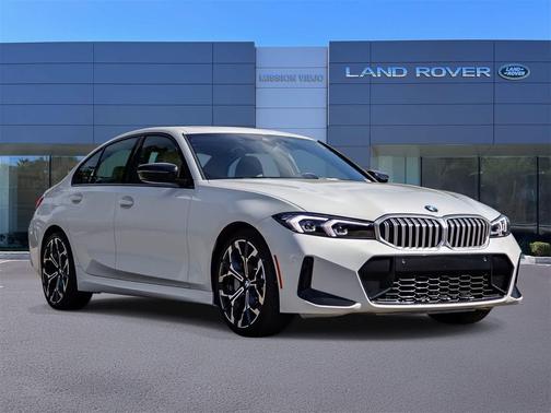 2025 BMW 330 xDrive