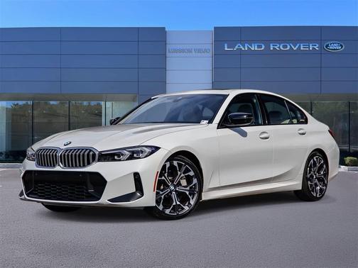 2025 BMW 330 xDrive