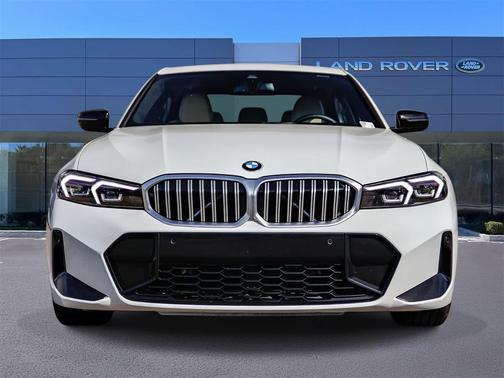 2025 BMW 330 xDrive
