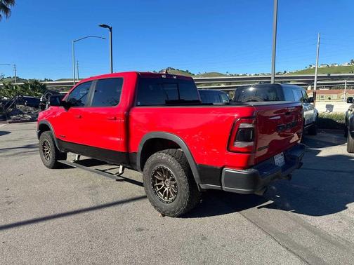 2021 RAM 1500 Rebel