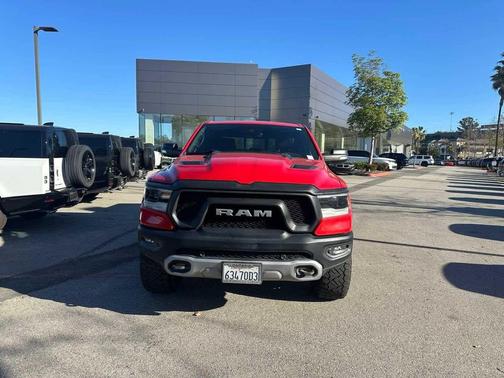 2021 RAM 1500 Rebel