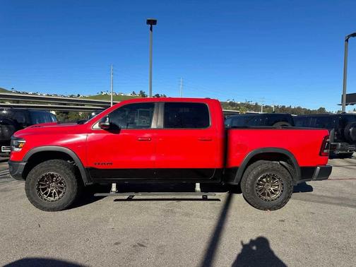 2021 RAM 1500 Rebel
