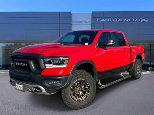 2021 RAM 1500 Rebel